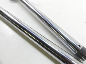 2015 BMW F800GS K72 Front Fork Lower Slider Tubes -Read 31427723859