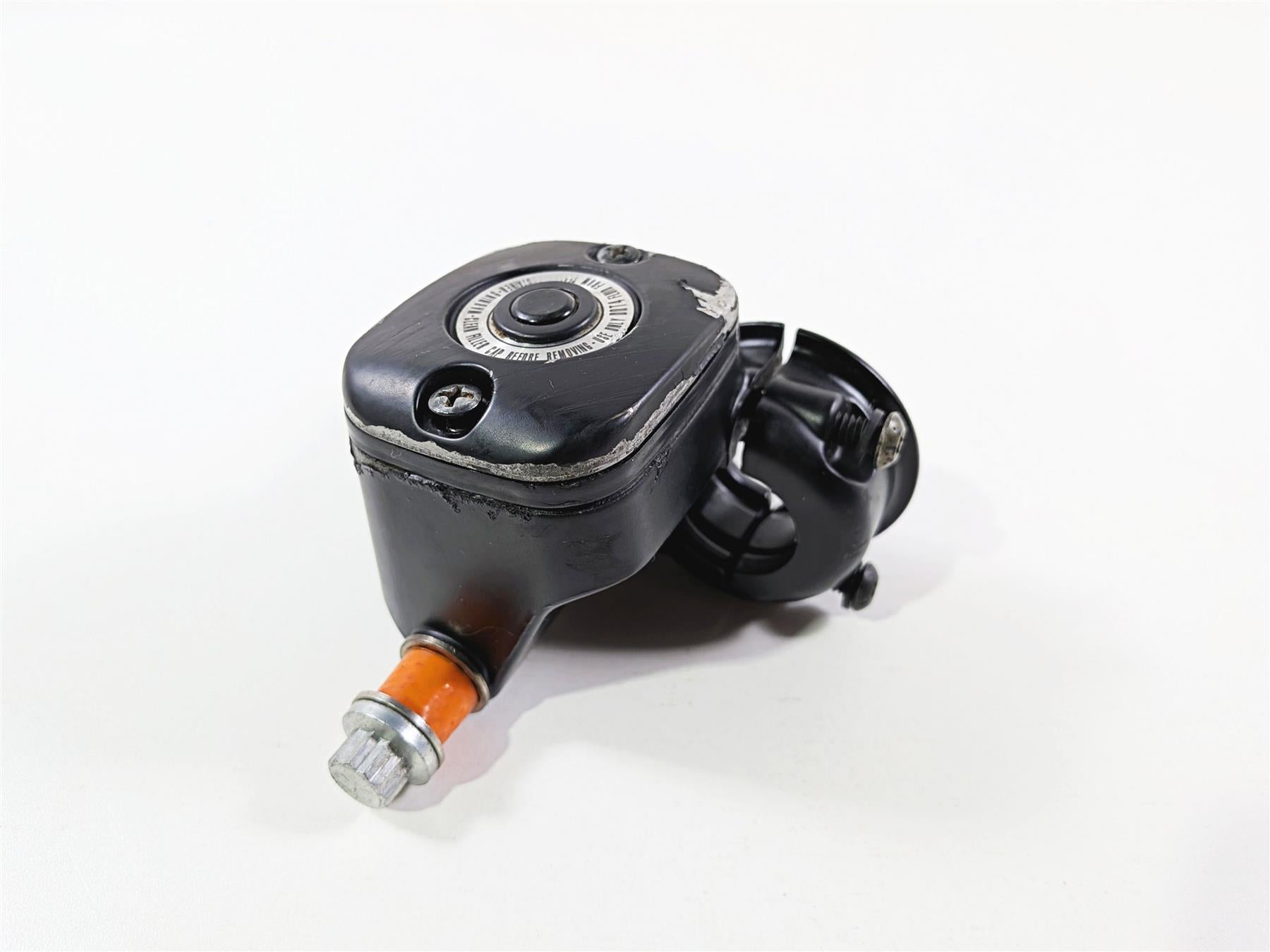 2009 Harley FXCWC Softail Rocker Front 9/16" Brake Master Cylinder 45064-08 {{ shop.shopifyCountryName }} - Mototech271