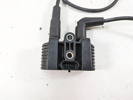 2019 Harley XL883N Sportster Iron Ignition Coil Wires & Plugs 31656-07 {{ shop.shopifyCountryName }} - Mototech271