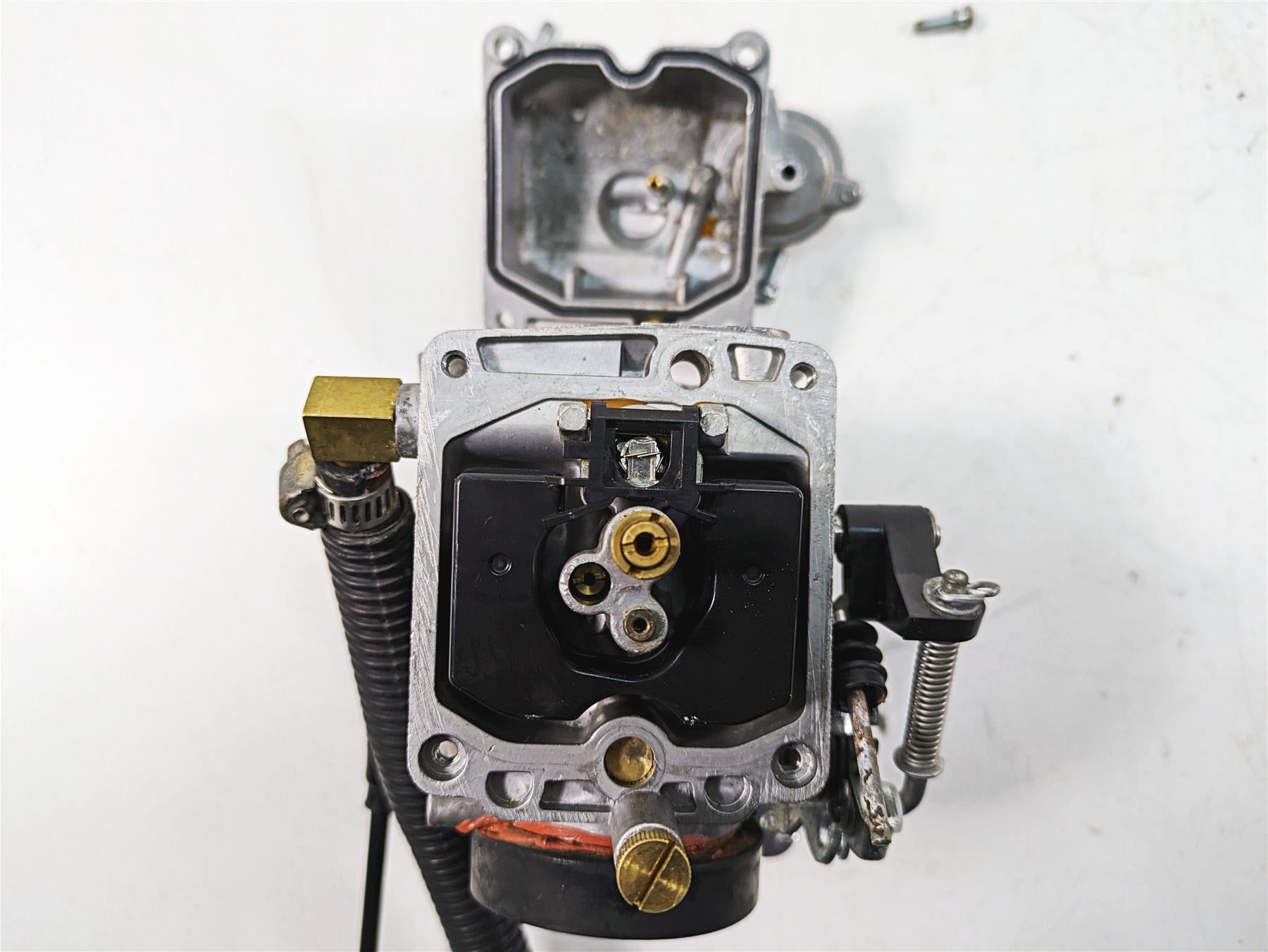 1999 Harley Touring FLHTC Electra Glide Aftermarket 40mm Carburetor Carb {{ shop.shopifyCountryName }} - Mototech271