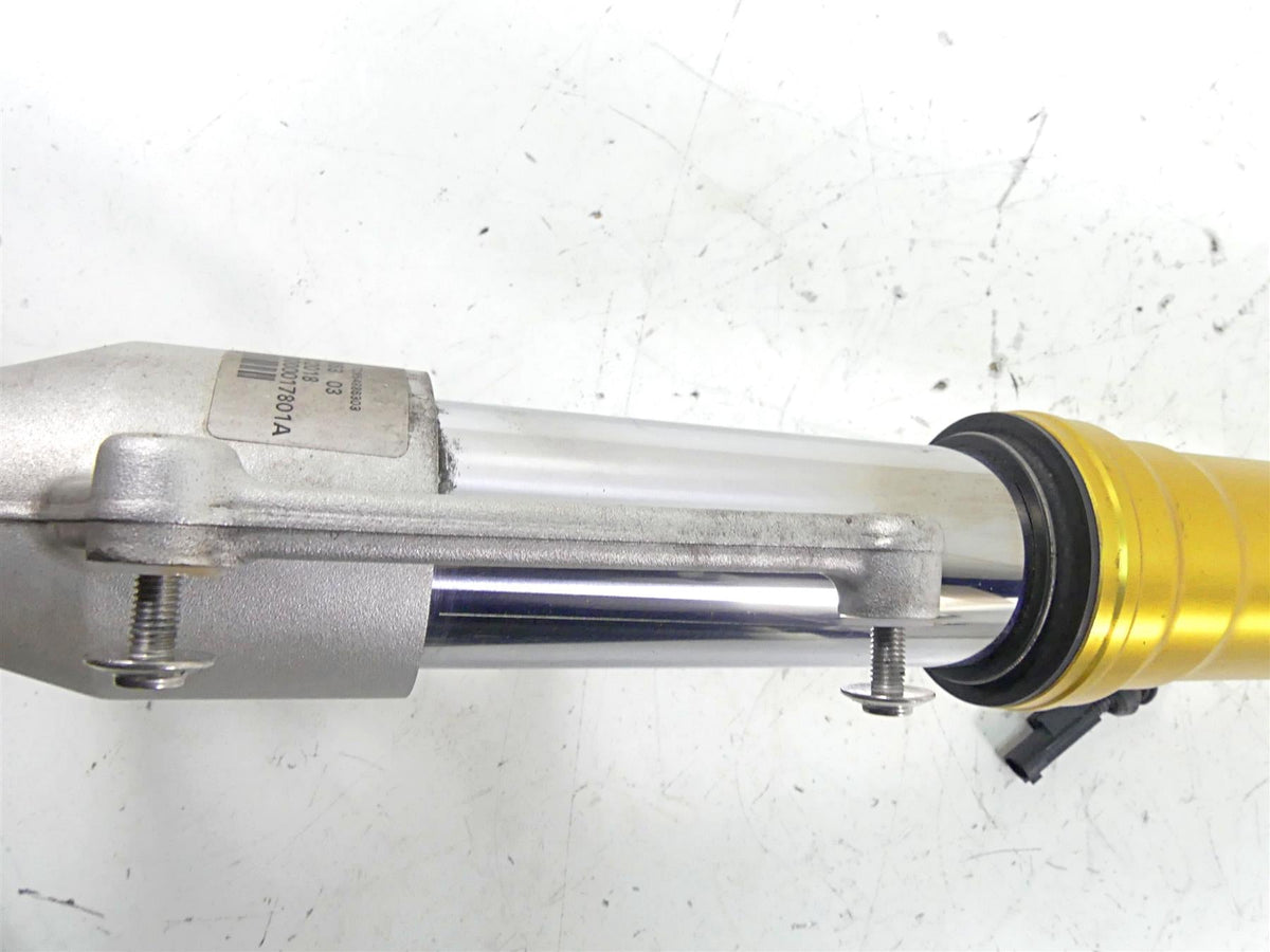 2018 BMW S1000RR K46 Straight Left DDC ESA Front Fork -No Leaks 31428548865 {{ shop.shopifyCountryName }} - Mototech271