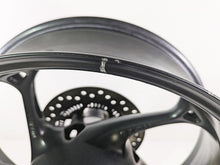 Load image into Gallery viewer, 2024 Triumph Street Triple 765 R Straight 17x5.5 Rear Wheel Rim T2019906
