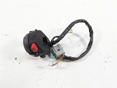 2013 MV Agusta F3 675 ERA Left Hand Turn Signal Control Switch - Read 8000B4567 {{ shop.shopifyCountryName }} - Mototech271