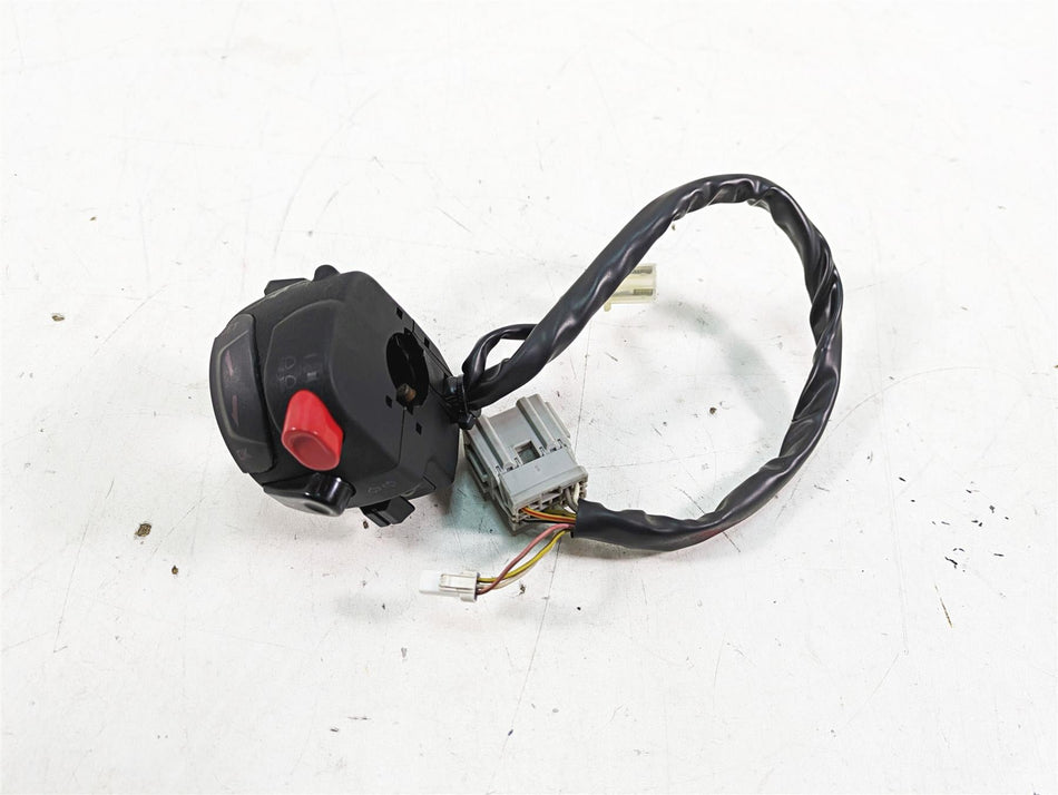 2013 MV Agusta F3 675 ERA Left Hand Turn Signal Control Switch - Read 8000B4567 {{ shop.shopifyCountryName }} - Mototech271