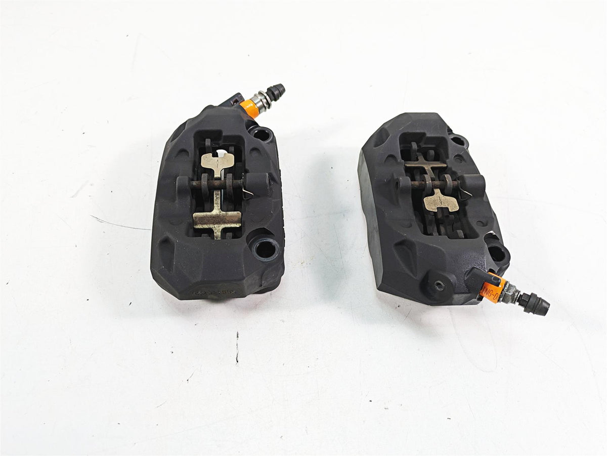2016 BMW R1200R K53 Brembo Front Brake Caliper Set 34118556205 34118556206 {{ shop.shopifyCountryName }} - Mototech271