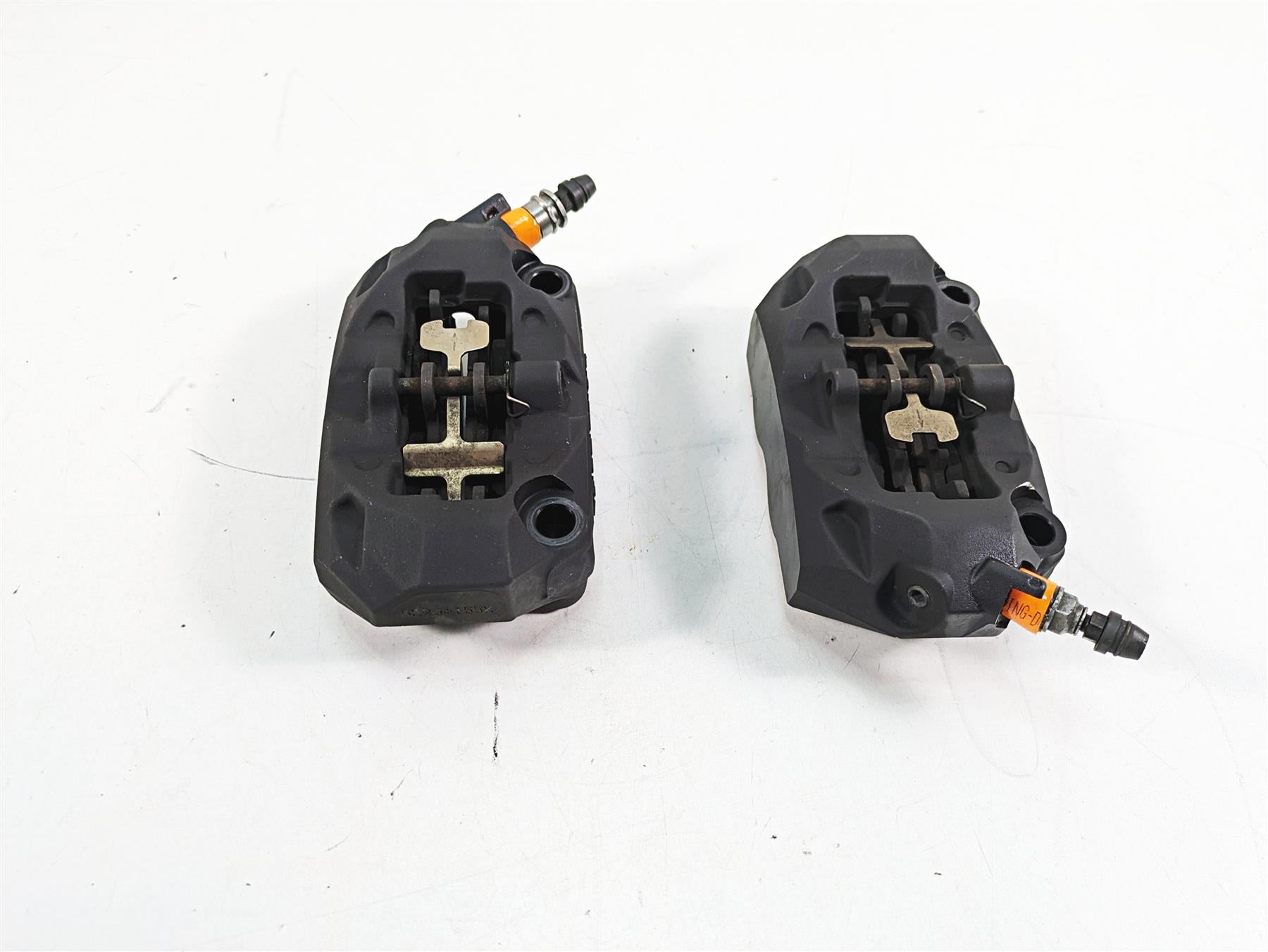 2016 BMW R1200R K53 Brembo Front Brake Caliper Set 34118556205 34118556206 {{ shop.shopifyCountryName }} - Mototech271