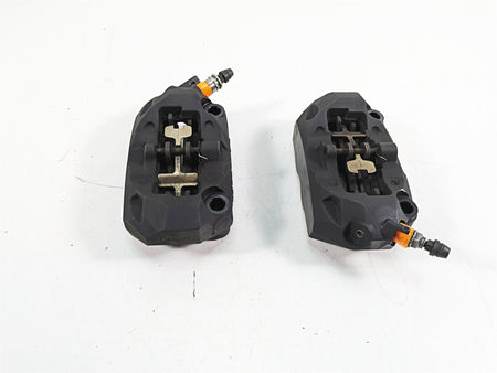 2016 BMW R1200R K53 Brembo Front Brake Caliper Set 34118556205 34118556206 {{ shop.shopifyCountryName }} - Mototech271