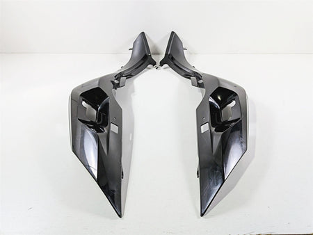 2023 BMW R1250RT RTP K52 Rear Black Tail Side Cover Fairing Set 46638533577 {{ shop.shopifyCountryName }} - Mototech271