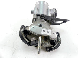 2019 Indian Chieftain Classic Bosch Throttle Body & Intake Manifold 1204685