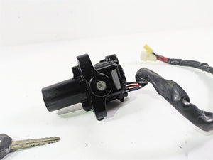 2014 Yamaha YZFR1 R1 RN22 Ignition Switch & Oem Key Set 14B-82501-40-00
