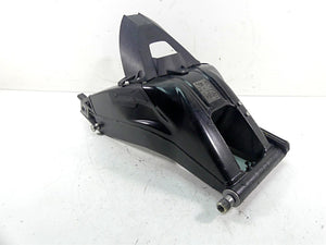 2018 BMW S1000RR K46 Rear Straight Black Swing Arm Swingarm 33358549982 | Mototech271