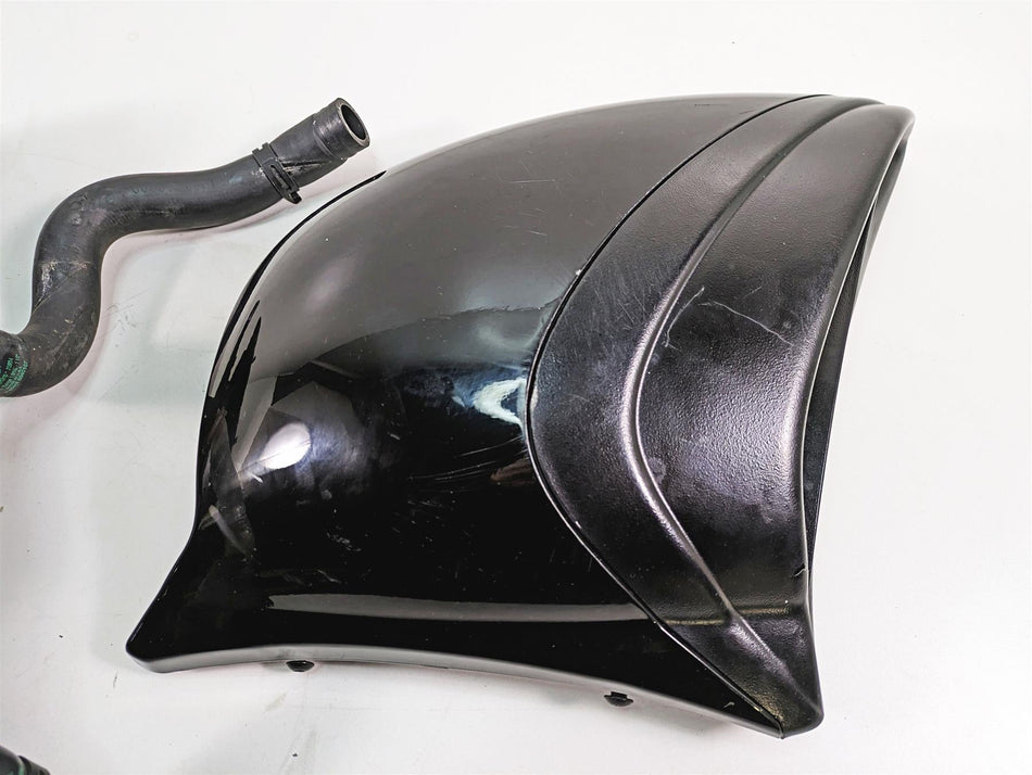 2008 Buell 1125 R Right Coolant Radiator Cover Set Q0021.1AMA M1035.1AMM {{ shop.shopifyCountryName }} - Mototech271