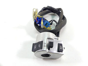2002 Honda VTX1800 R Left Hand Light Blinker Control Switch 35020-MCH-000 | Mototech271
