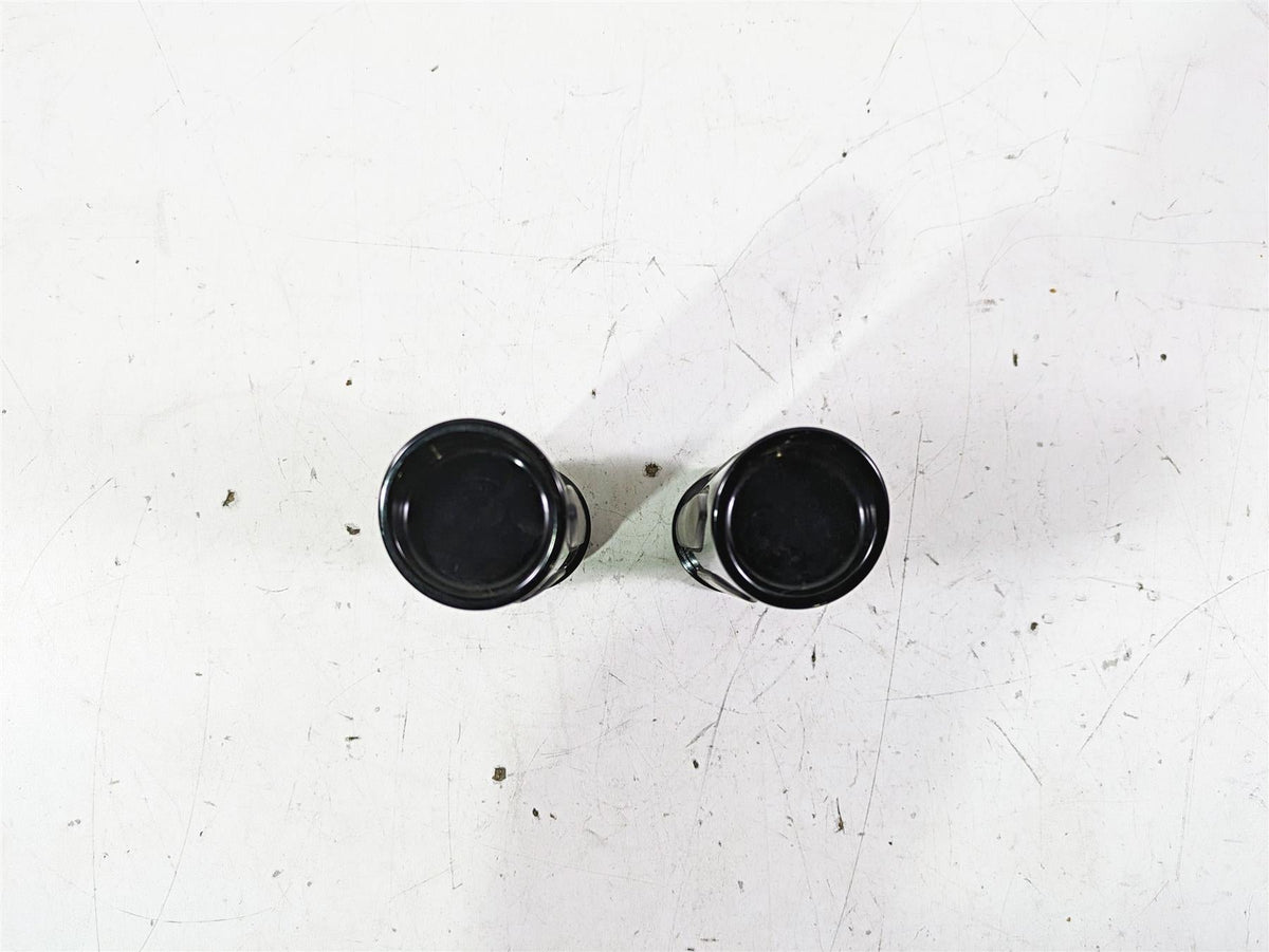 2015 Harley Touring FLHXS Street Glide Arlen Ness Black Deep Cut Grips 07-053 {{ shop.shopifyCountryName }} - Mototech271