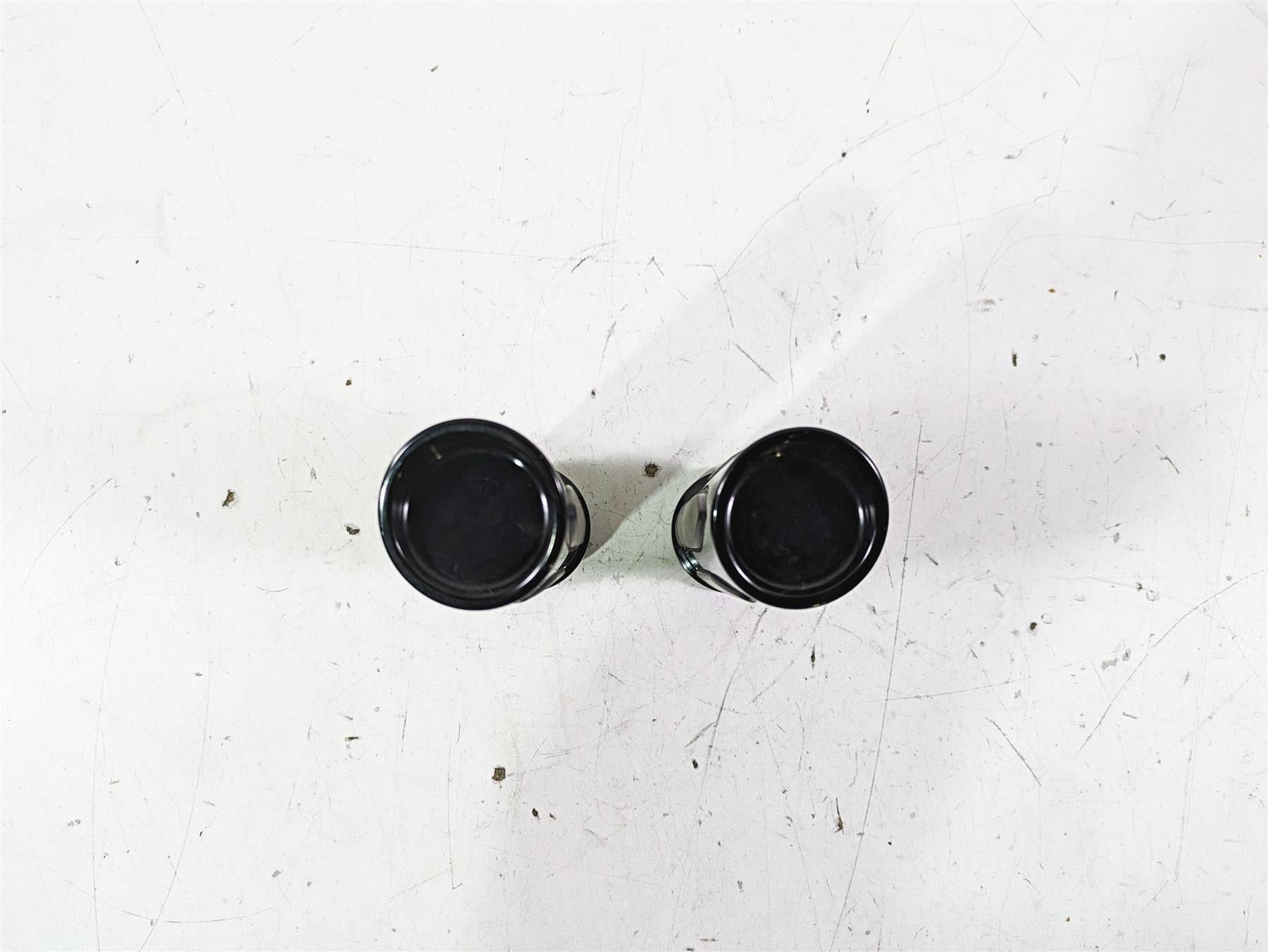 2015 Harley Touring FLHXS Street Glide Arlen Ness Black Deep Cut Grips 07-053 {{ shop.shopifyCountryName }} - Mototech271