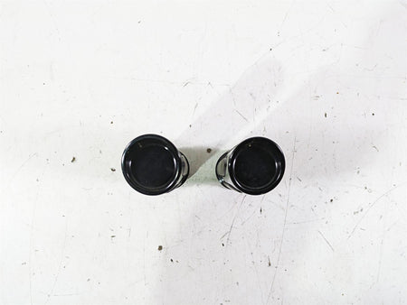 2015 Harley Touring FLHXS Street Glide Arlen Ness Black Deep Cut Grips 07-053 {{ shop.shopifyCountryName }} - Mototech271