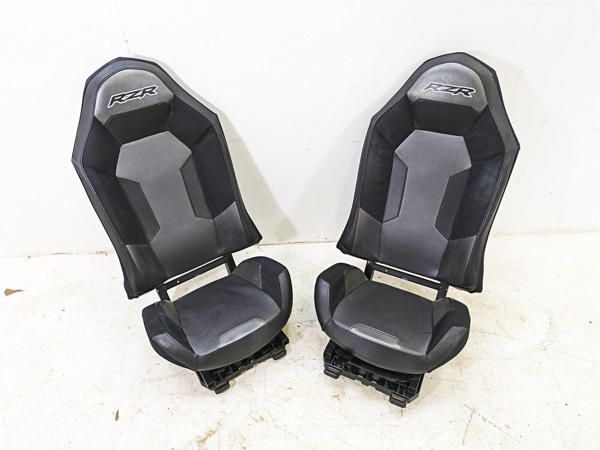 2020 Polaris RZR XP 1000 EPS Nice Driver Passenger Left Right Seat Set 1021289 {{ shop.shopifyCountryName }} - Mototech271