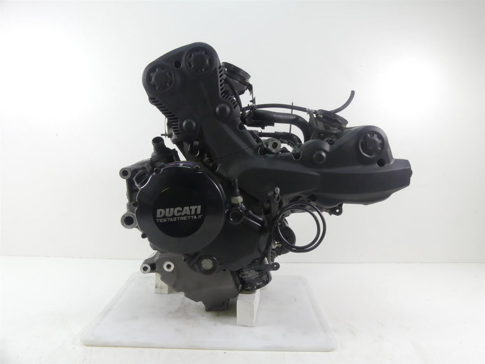 2013 Ducati Streetfighter 848 Running Engine Motor 15K - Video - Read 22522851A {{ shop.shopifyCountryName }} - Mototech271