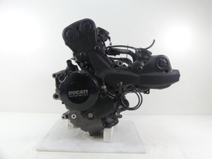 2013 Ducati Streetfighter 848 Running Engine Motor 15K - Video - Read 22522851A | Mototech271
