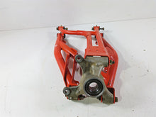 Load image into Gallery viewer, 2022 Can-Am Defender XMR HD10 Rear Right Control Arm Knee Magma Red 706004550 | Mototech271
