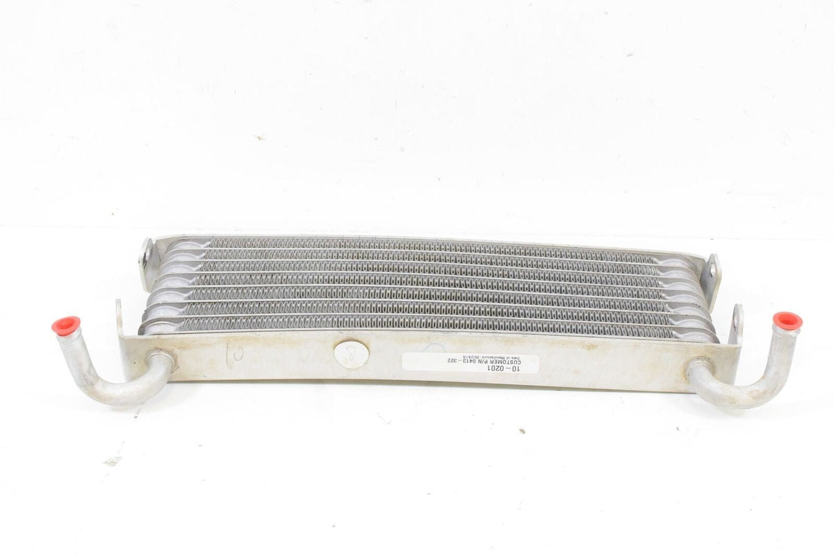 2017 Arctic Cat Wildcat 700 XT EPS Oil Cooler Radiator -Slightly Bent 0413-322 {{ shop.shopifyCountryName }} - Mototech271