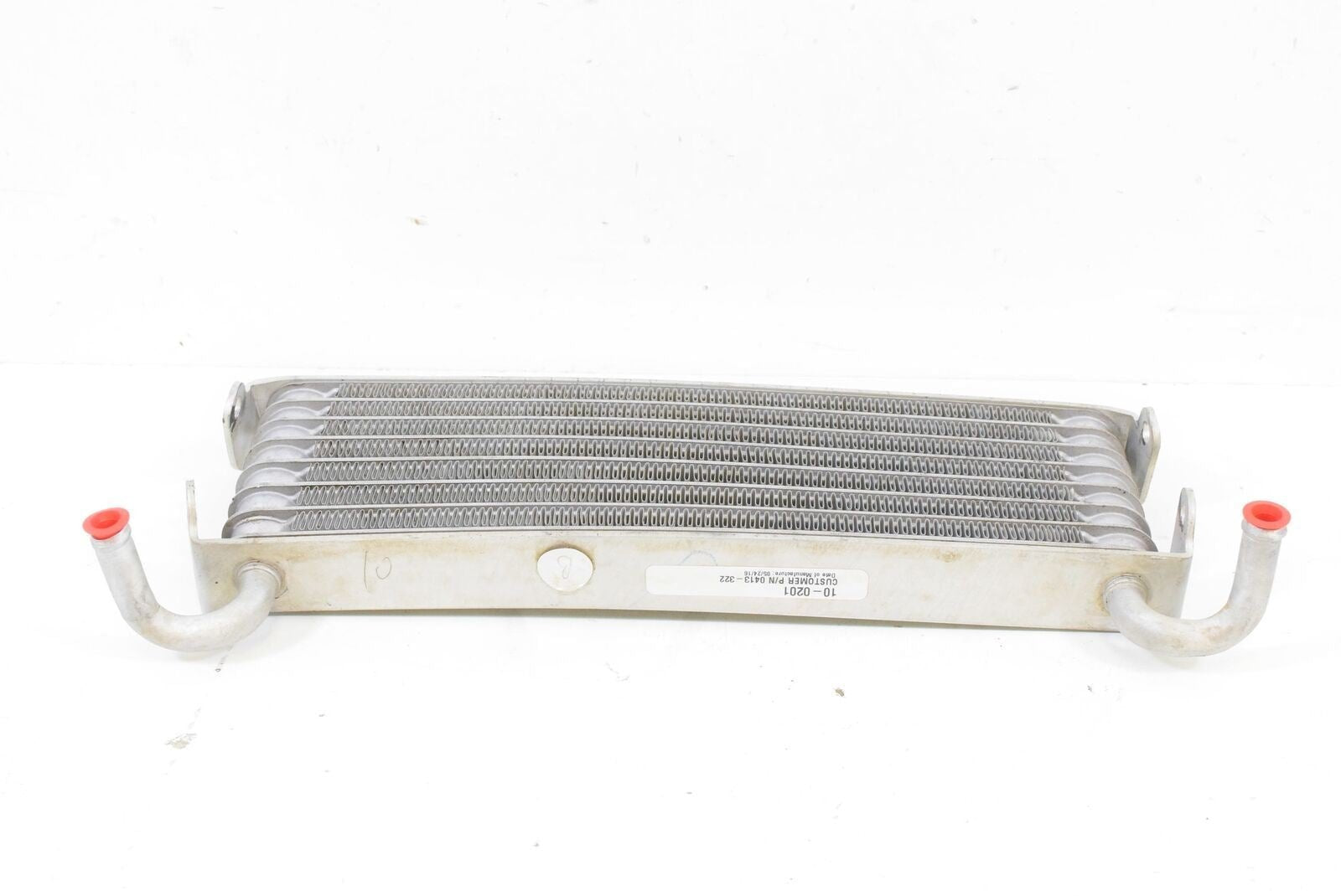 2017 Arctic Cat Wildcat 700 XT EPS Oil Cooler Radiator -Slightly Bent 0413-322 {{ shop.shopifyCountryName }} - Mototech271