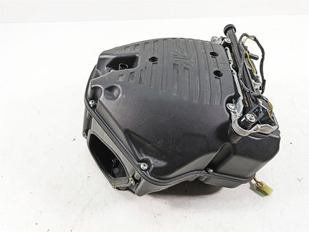 2013 MV Agusta F3 675 ERA Air Box Cleaner Breather & Fuel Injectors 8000B5482 {{ shop.shopifyCountryName }} - Mototech271