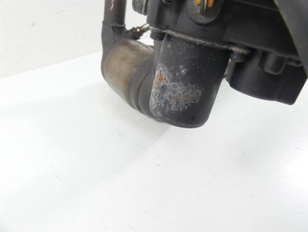 2008 Ducati Hypermotard 1100 Oem Exhaust Pipe Header Manifold + Servo 57221451A {{ shop.shopifyCountryName }} - Mototech271