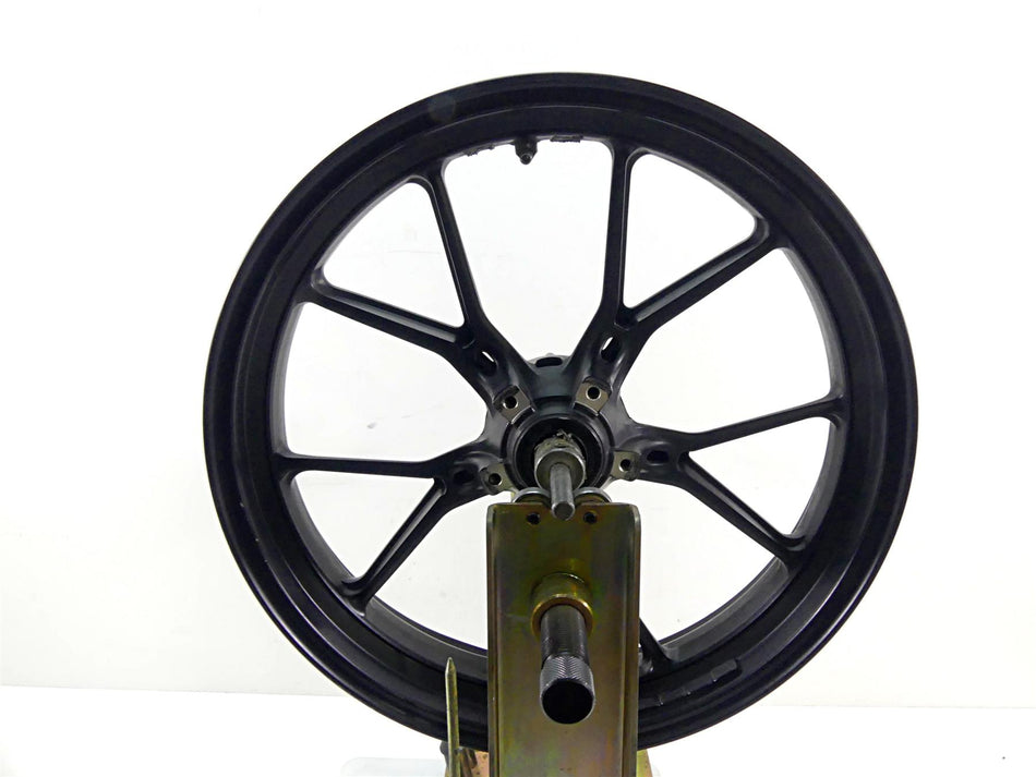 2008 Ducati 848 SBK Straight Marchesini 17x3.5 Front Wheel Rim - Read 50121161AB {{ shop.shopifyCountryName }} - Mototech271