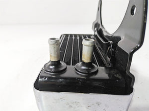 2008 Harley Touring FLHTCU E-Glide 105TH Oil Cooler Chrome Cover & Flange Set | Mototech271