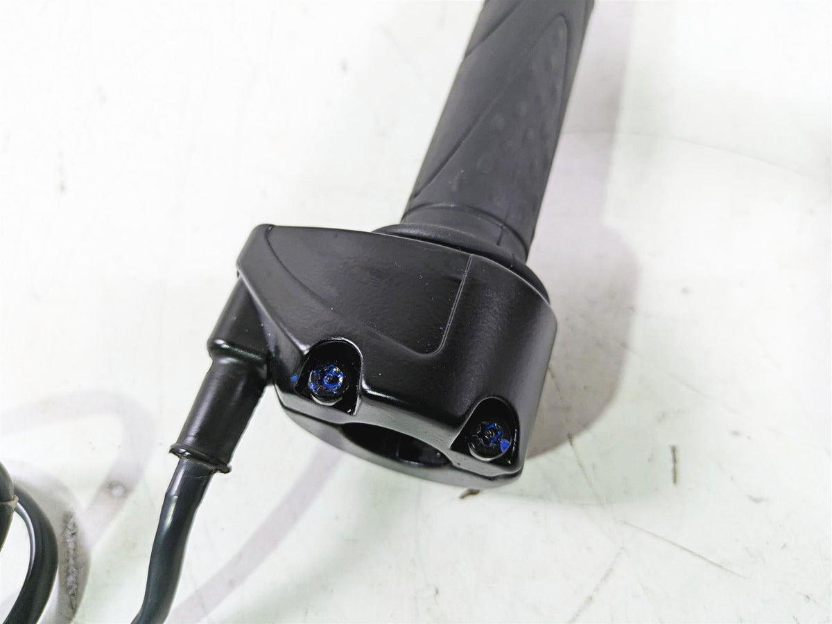 2022 MV Agusta F3 800 Rosso Ride Fly By Wire Throttle Grip 8E00B5444 {{ shop.shopifyCountryName }} - Mototech271