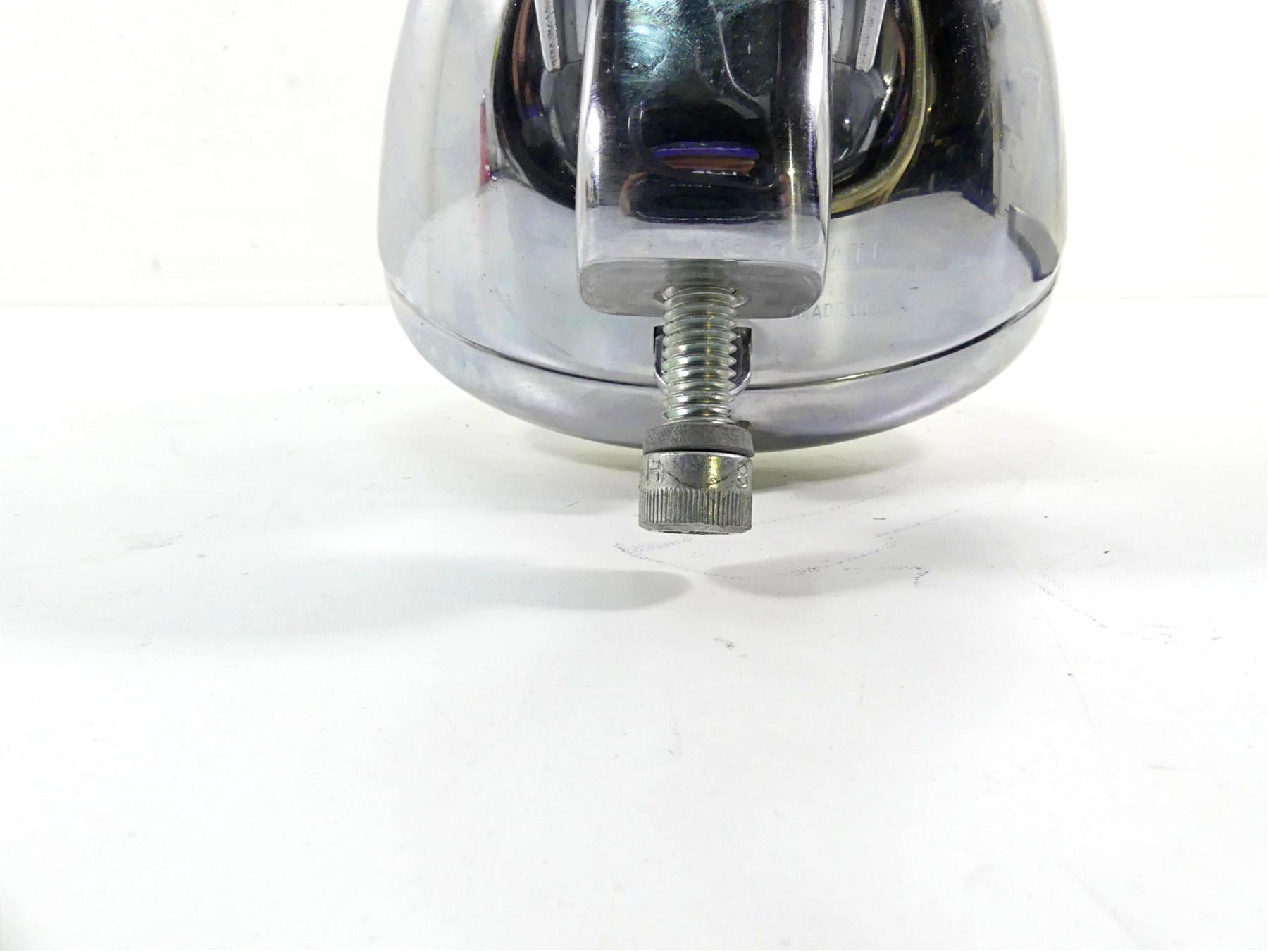 2005 Harley Sportster XL1200 C Headlight Head Light Lamp & Mount 69670-04A {{ shop.shopifyCountryName }} - Mototech271