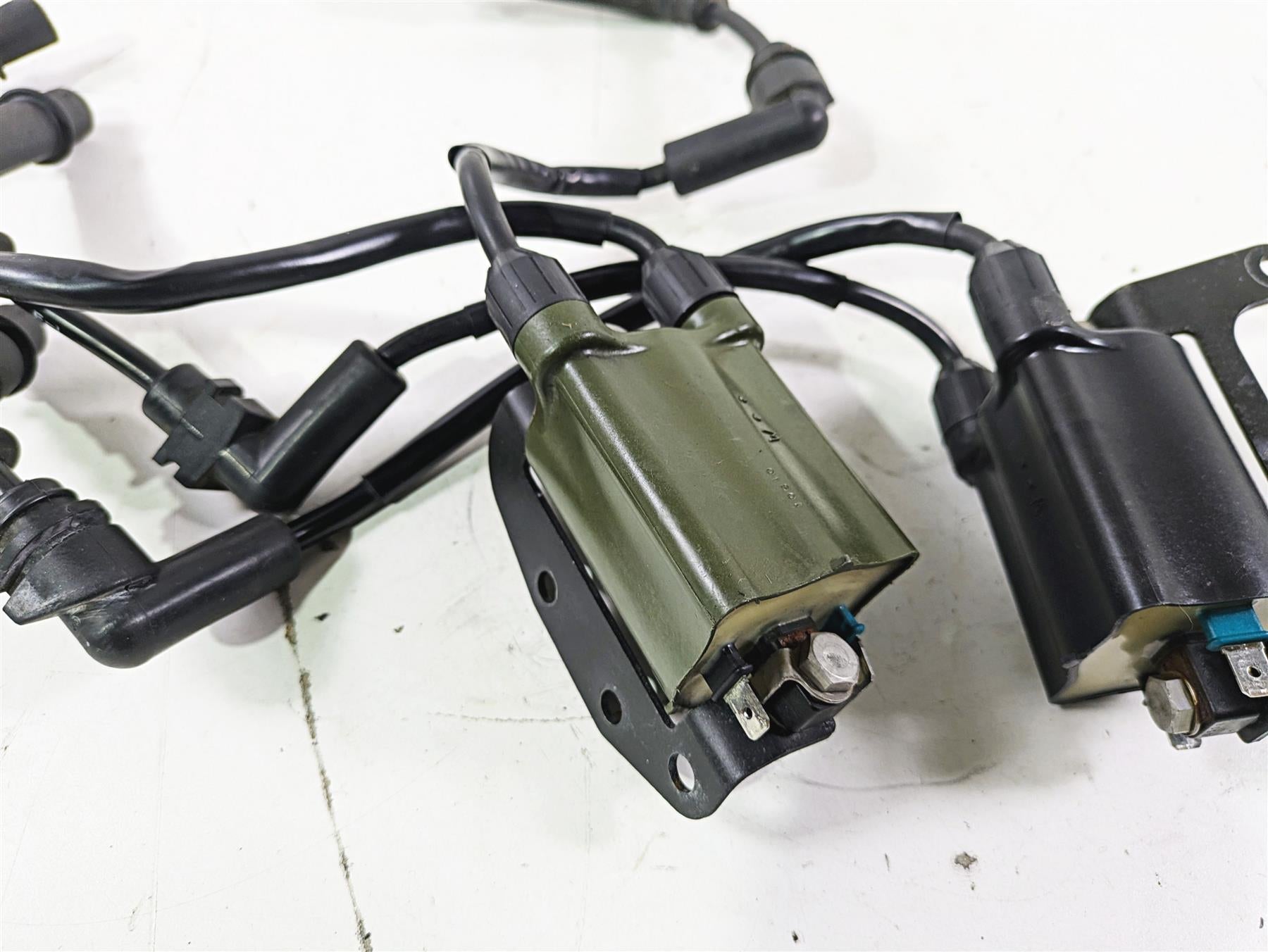 2002 Honda V-Twin VTX1800 C Ignition Coils Set 30510-MCC-003 30510-MM8-003 {{ shop.shopifyCountryName }} - Mototech271