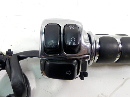 2002 Harley FLSTCI Softail Heritage Chrome Right Hand Control Switch 71684-06A {{ shop.shopifyCountryName }} - Mototech271