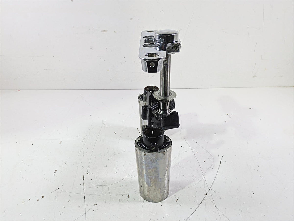 2016 Harley FLSTC Softail Heritage Upper Lower Triple Tree Set 45605-00 45456-86 {{ shop.shopifyCountryName }} - Mototech271