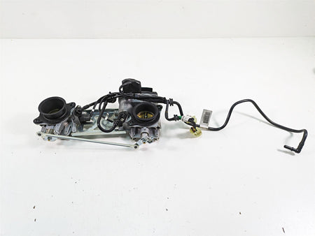 2020 Ducati Hypermotard 950 SP Mikuni Throttle Fuel Injection Body Set 28240932A {{ shop.shopifyCountryName }} - Mototech271