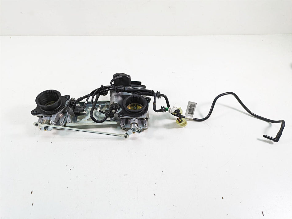 2020 Ducati Hypermotard 950 SP Mikuni Throttle Fuel Injection Body Set 28240932A {{ shop.shopifyCountryName }} - Mototech271