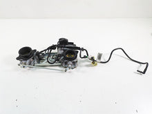 Load image into Gallery viewer, 2020 Ducati Hypermotard 950 SP Mikuni Throttle Fuel Injection Body Set 28240932A
