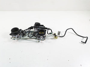 2020 Ducati Hypermotard 950 SP Mikuni Throttle Fuel Injection Body Set 28240932A