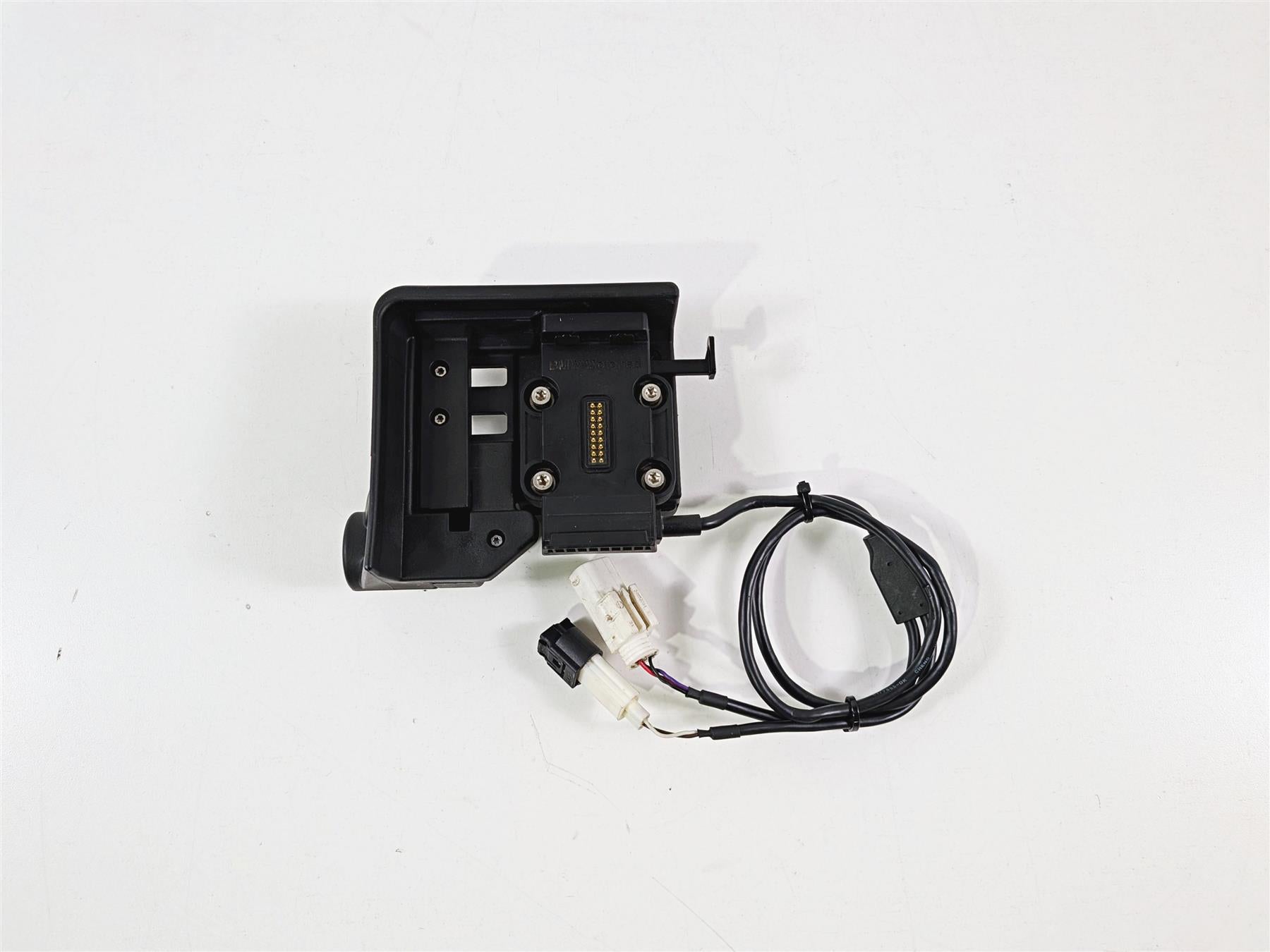 2019 BMW R1250GS K50 Gps Navi Mount Holder Cradle Set 65908354256 {{ shop.shopifyCountryName }} - Mototech271