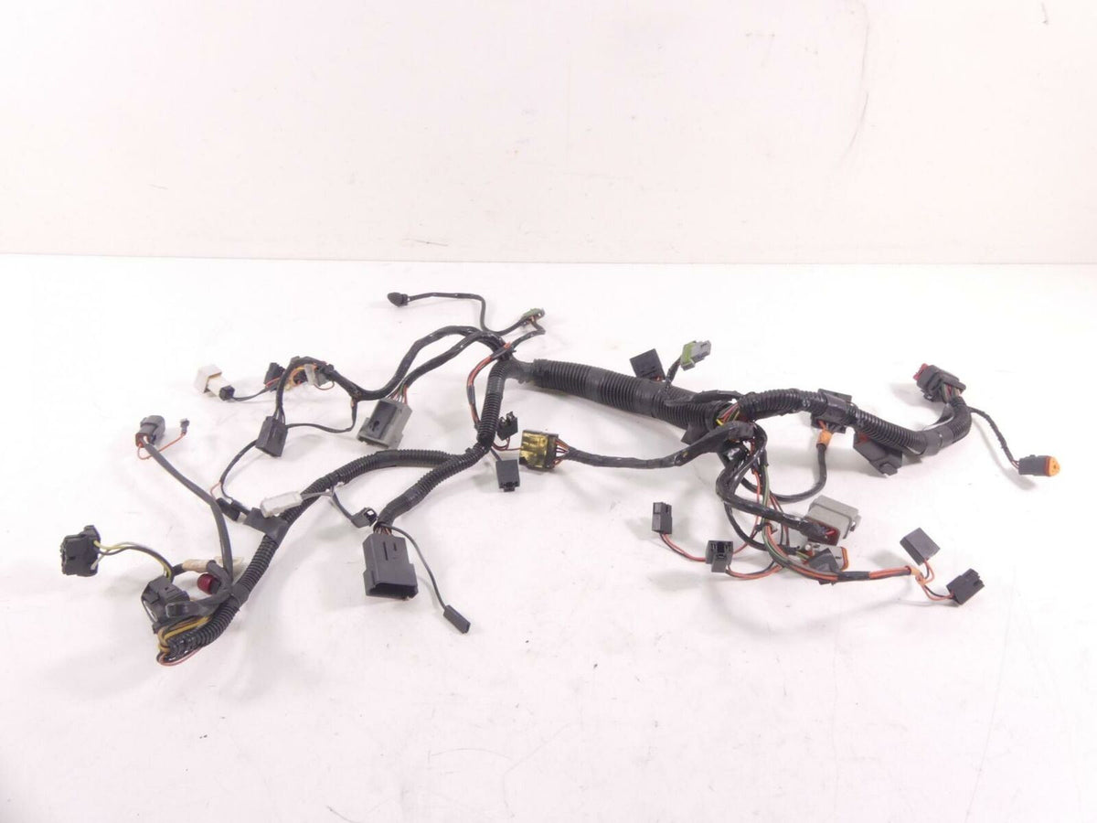 2005 Harley Touring CVO FLHTCSE Electra Glide Front Fairing Wiring 70232-04 {{ shop.shopifyCountryName }} - Mototech271