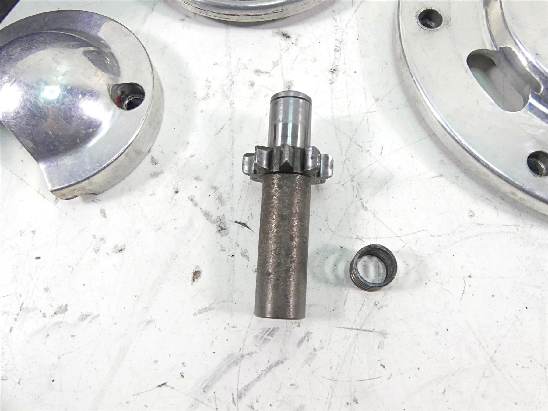 Ultima Dry Clutch Primary Drive System Set For Harley Davidson Softail -Read 58-940 {{ shop.shopifyCountryName }} - Mototech271