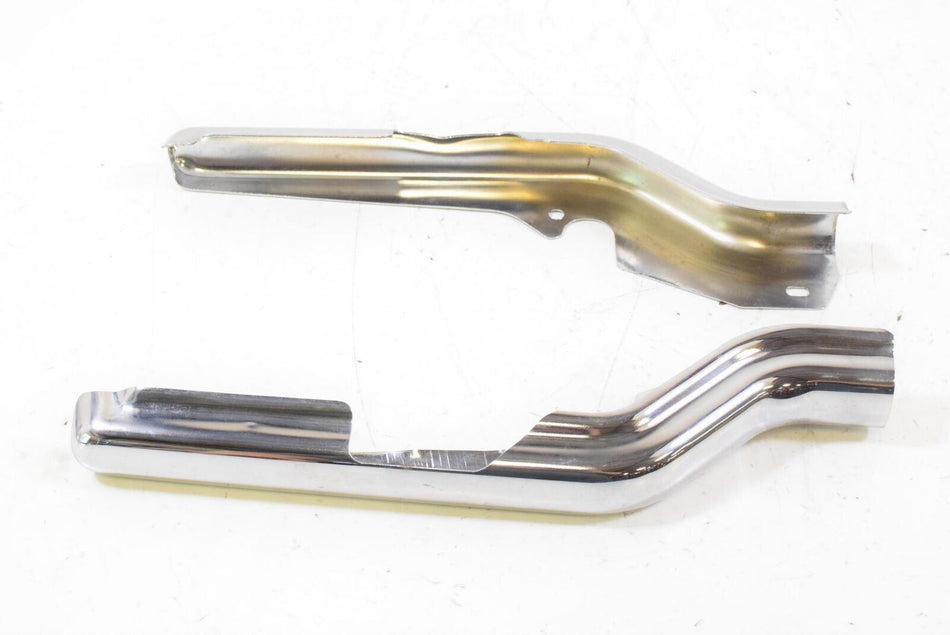 03 Harley FLHTCUI Electra Glide UC Rear Frame CHROME Struts Braces 47504-97 {{ shop.shopifyCountryName }} - Mototech271