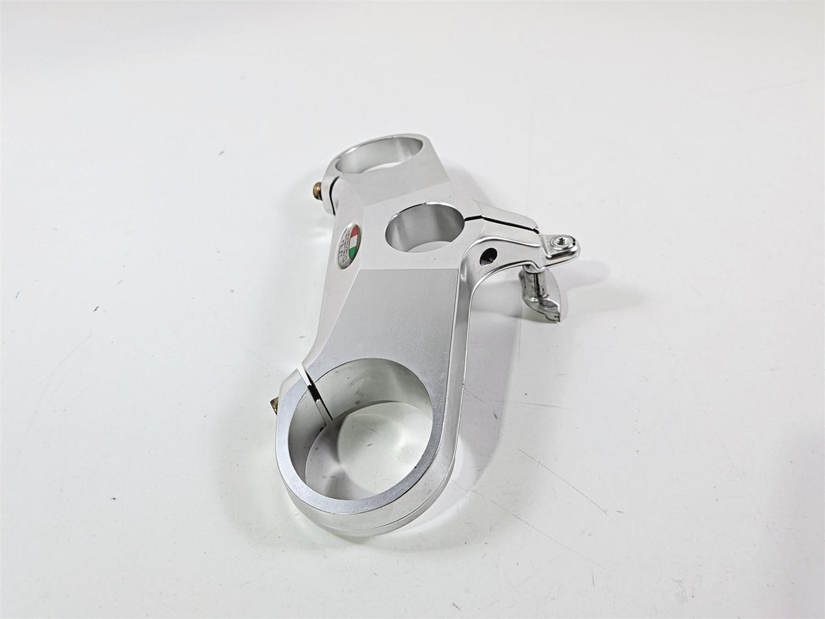 2007 Mv Agusta F4 1000R 312 CRC Upper Triple Tree Steering Clamp 800090282-Mototech271