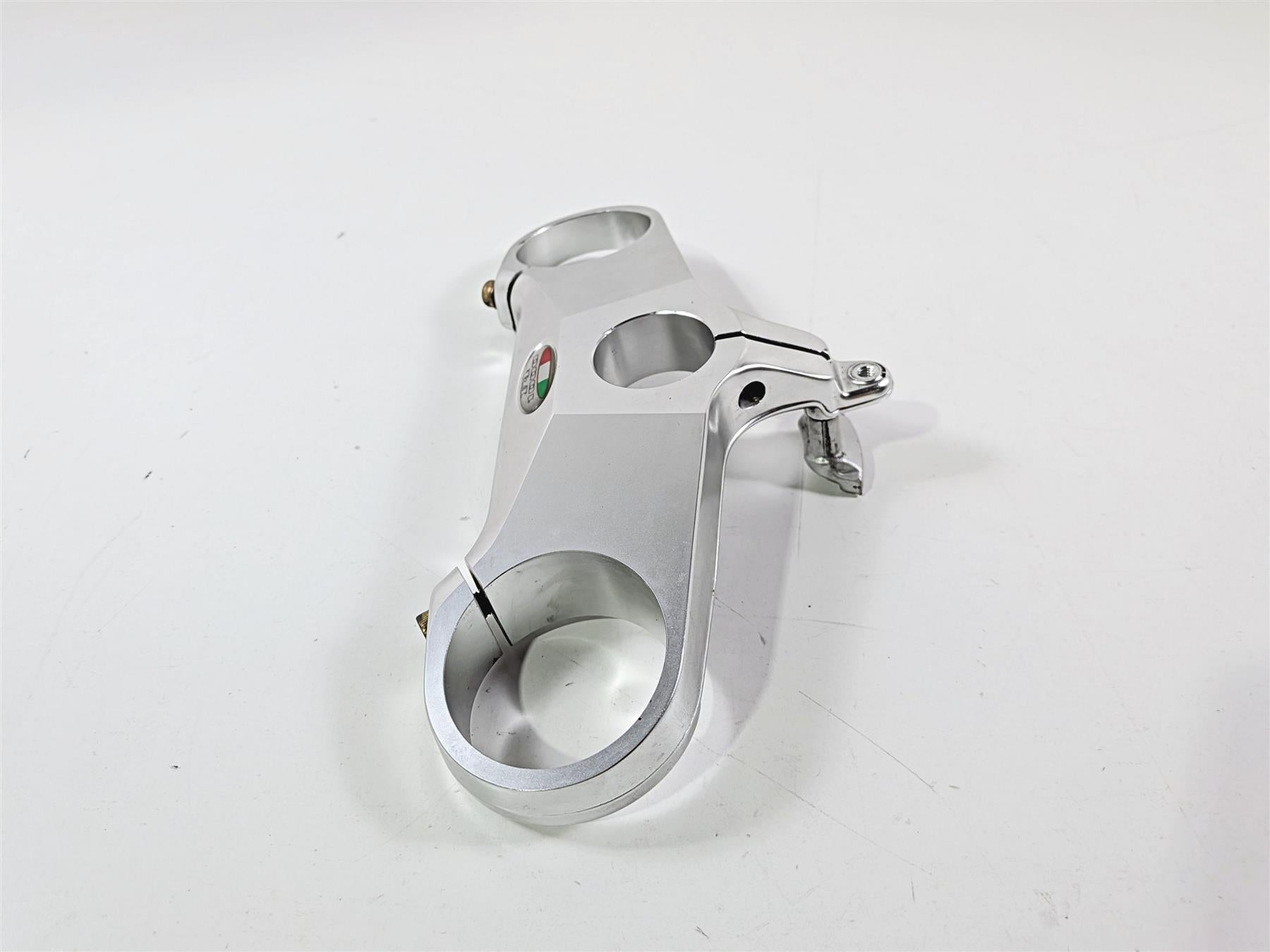 2007 Mv Agusta F4 1000R 312 CRC Upper Triple Tree Steering Clamp 800090282-Mototech271