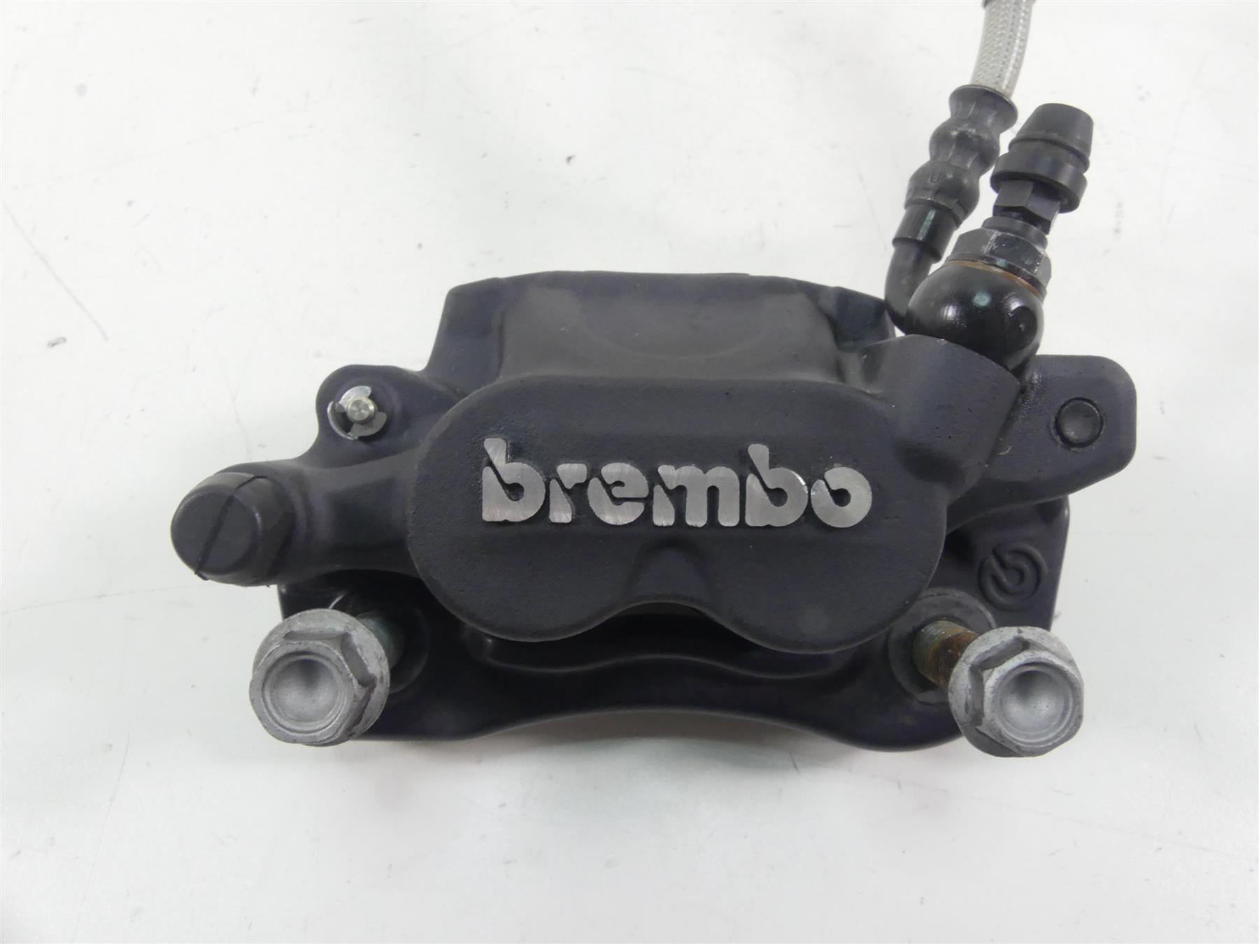 2014 Moto Guzzi Griso 1200 SE 8V Rear Brembo Brake Caliper 978414 {{ shop.shopifyCountryName }} - Mototech271
