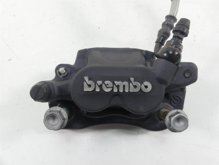 2014 Moto Guzzi Griso 1200 SE 8V Rear Brembo Brake Caliper 978414 {{ shop.shopifyCountryName }} - Mototech271