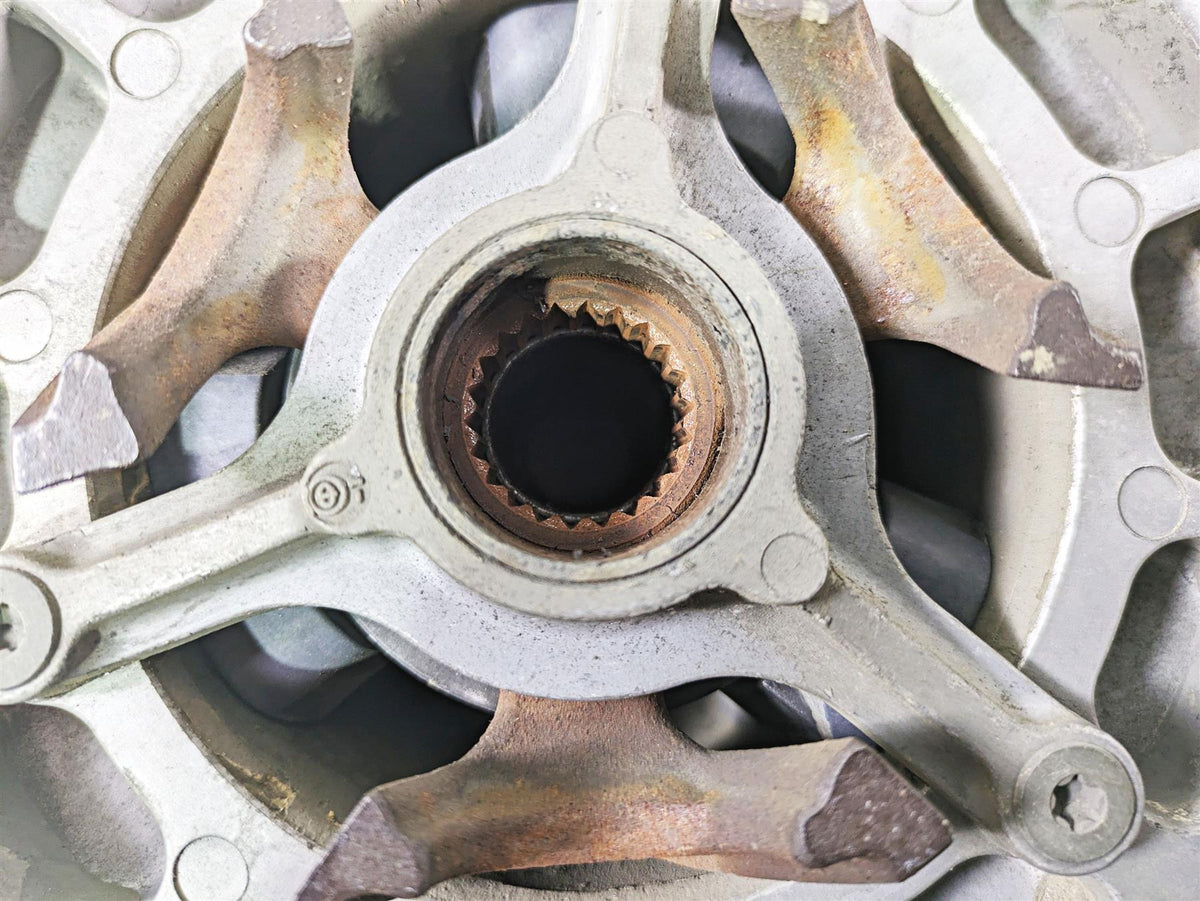 2020 Polaris RZR XP 1000 Turbo Secondary Driven Drive Clutch 1323394 5139817 {{ shop.shopifyCountryName }} - Mototech271