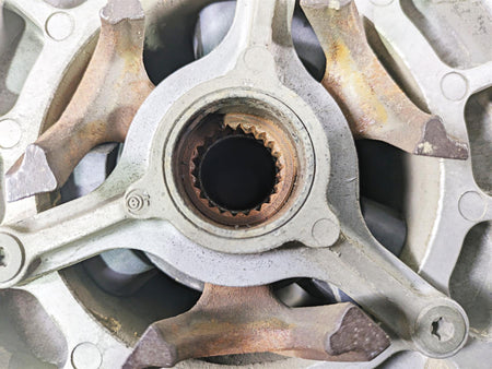 2020 Polaris RZR XP 1000 Turbo Secondary Driven Drive Clutch 1323394 5139817 {{ shop.shopifyCountryName }} - Mototech271
