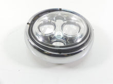 Load image into Gallery viewer, 2014 Harley Touring FLHTK Electra Glide Led Headlight Head Light Lamp 67700060 | Mototech271
